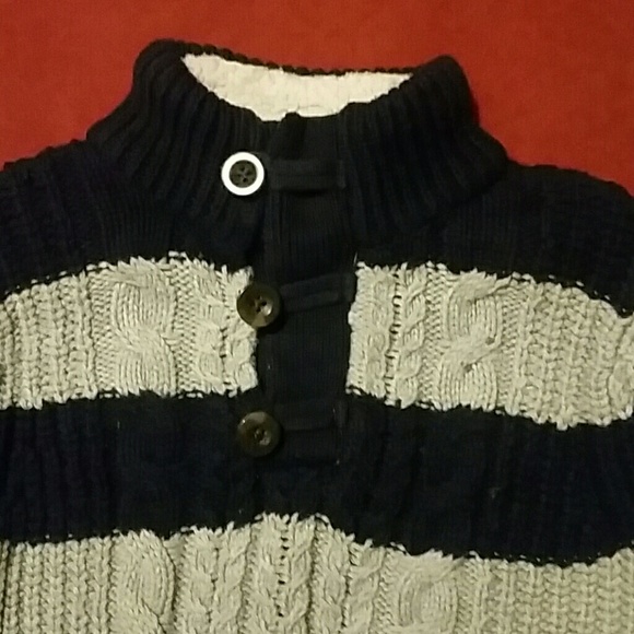 Gap Cable Knit Cotton Sweater - Picture 4 of 6